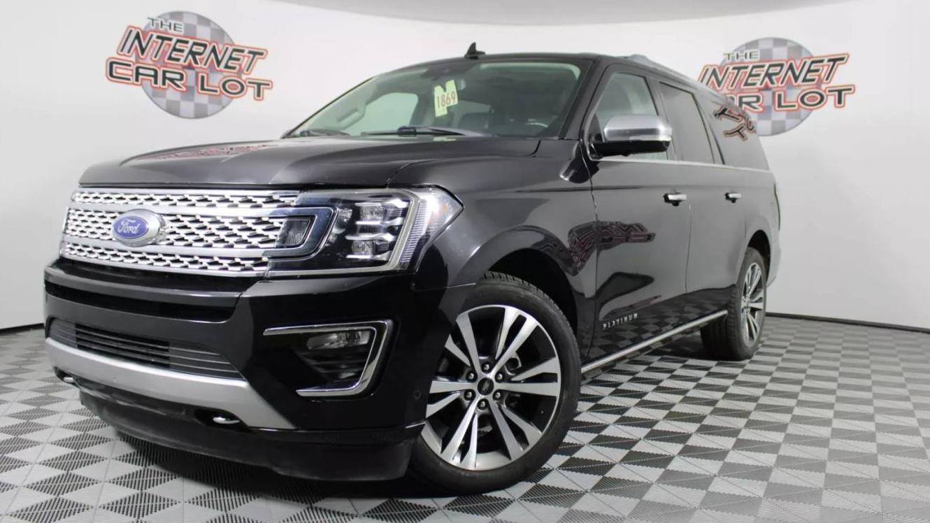 FORD EXPEDITION MAX 2020 1FMJK1MT4LEA27732 image